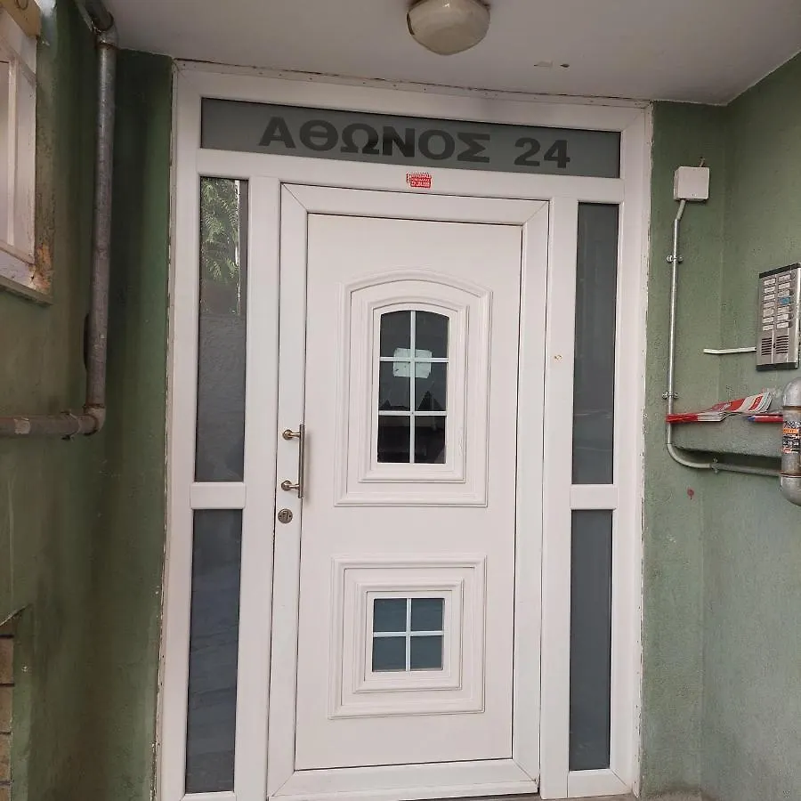Budget Apartment To The Center 1 Selanik