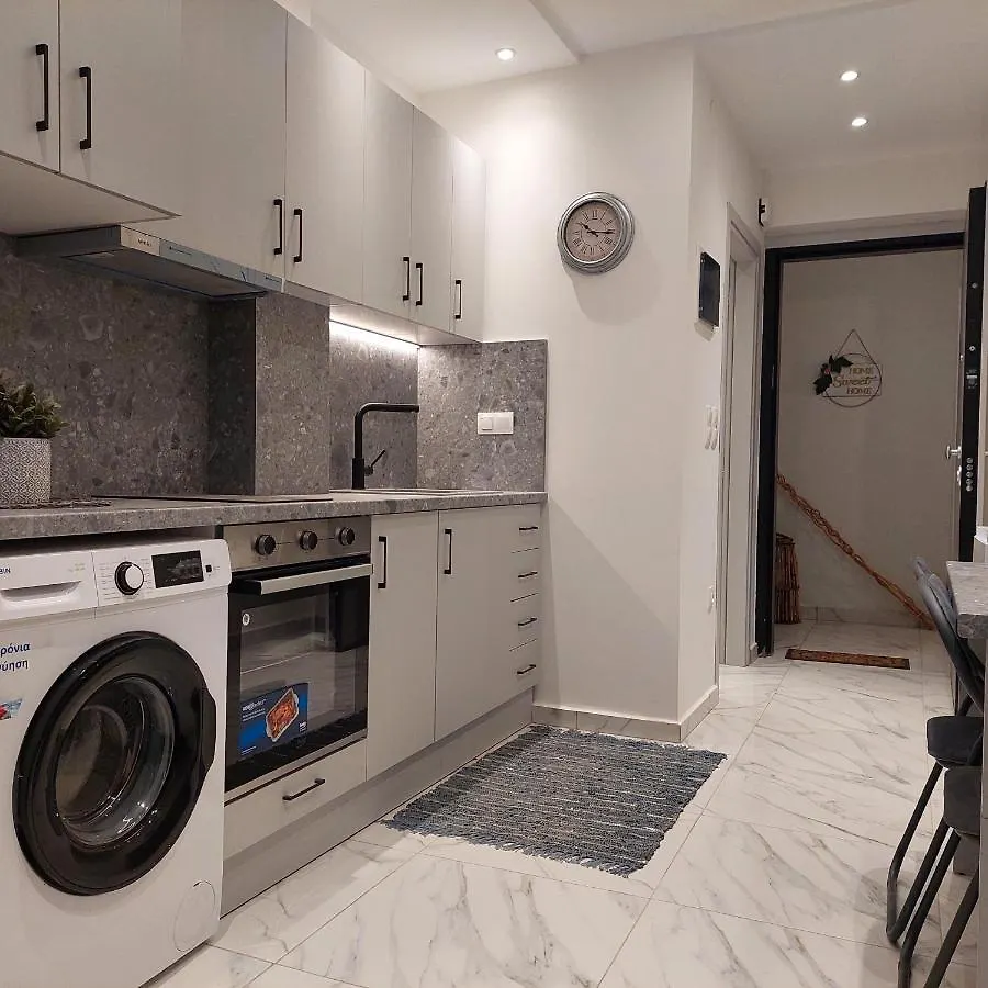 Budget Apartment To The Center 1 Selanik Yunanistan