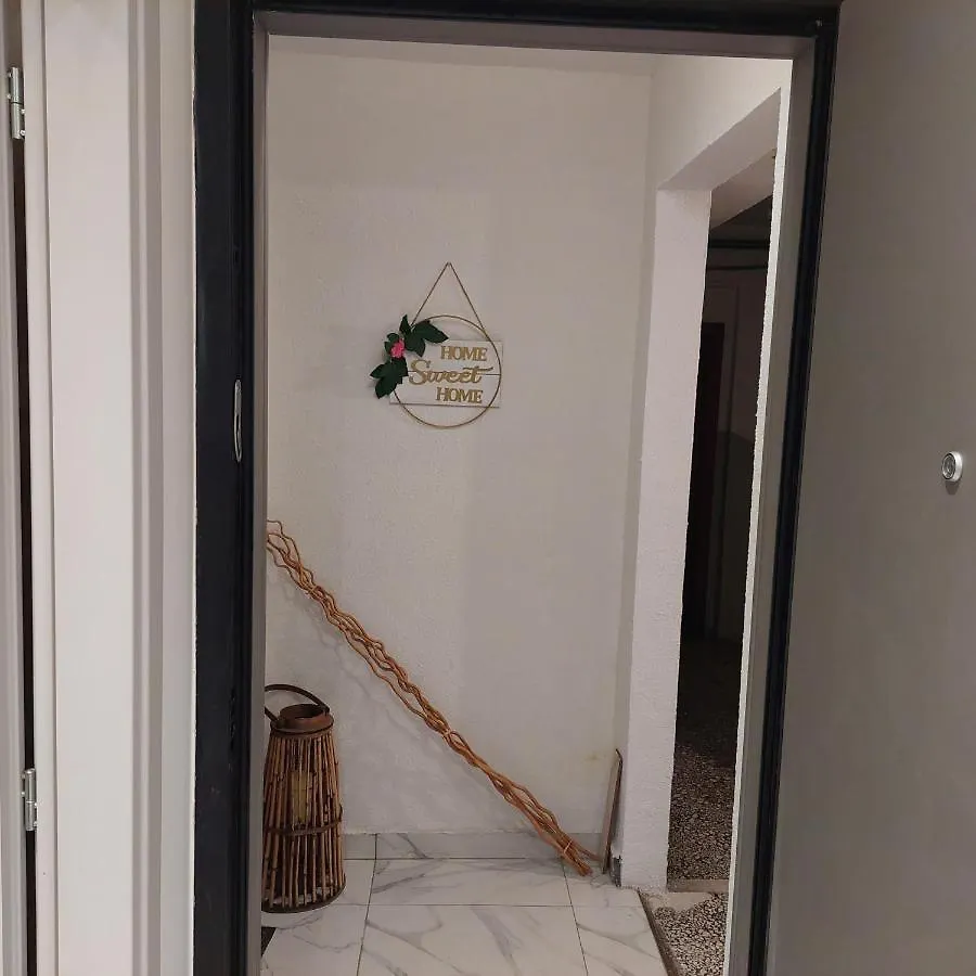 Budget Apartment To The Center 1 Selanik