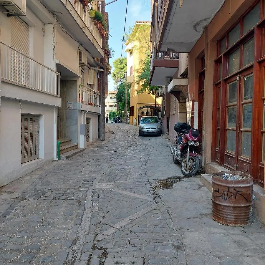 Budget Apartment To The Center 1 Selanik 0*,  Yunanistan