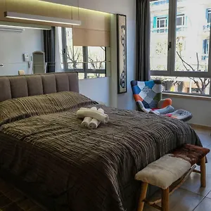 Luxury Cozy Large In The Center Daire