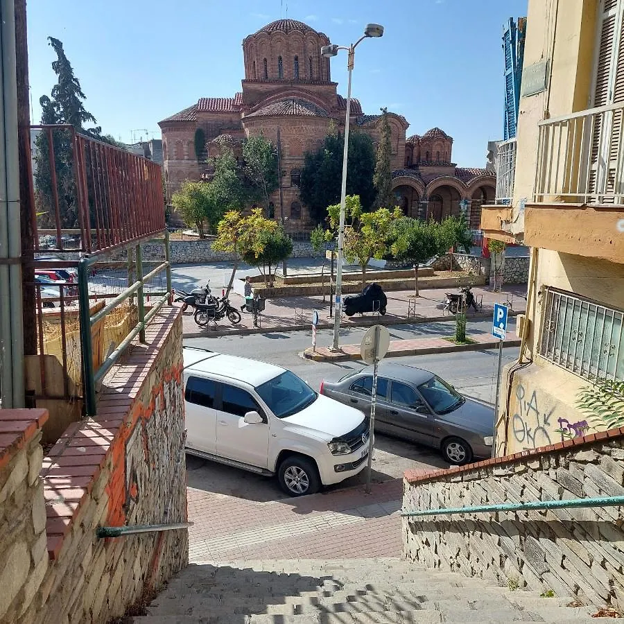 Budget Apartment To The Center 1 Thessaloniki