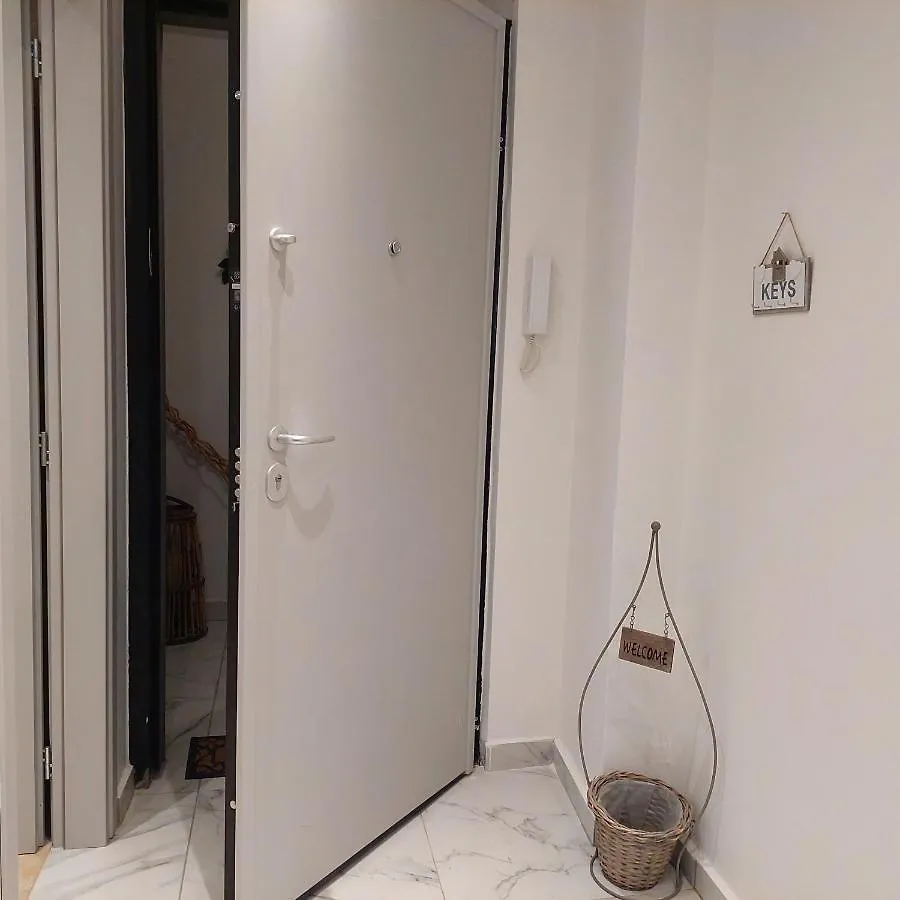 Budget Apartment To The Center 1 Thessaloniki