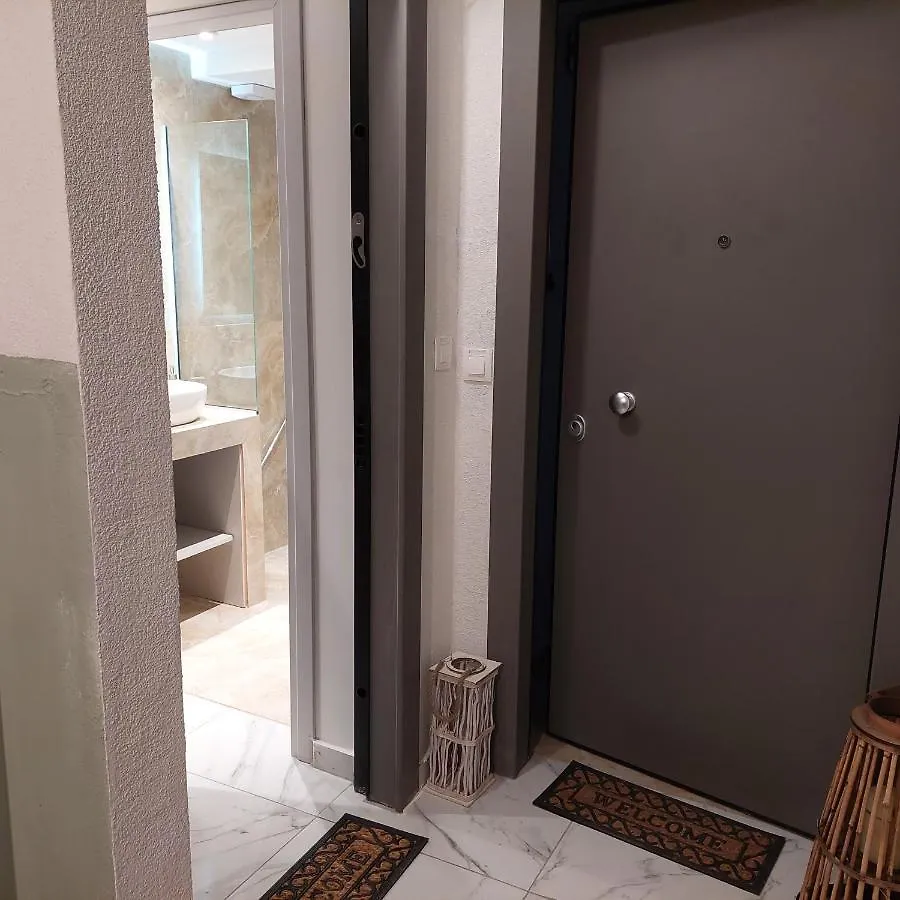 Budget Apartment To The Center 1 Thessaloniki