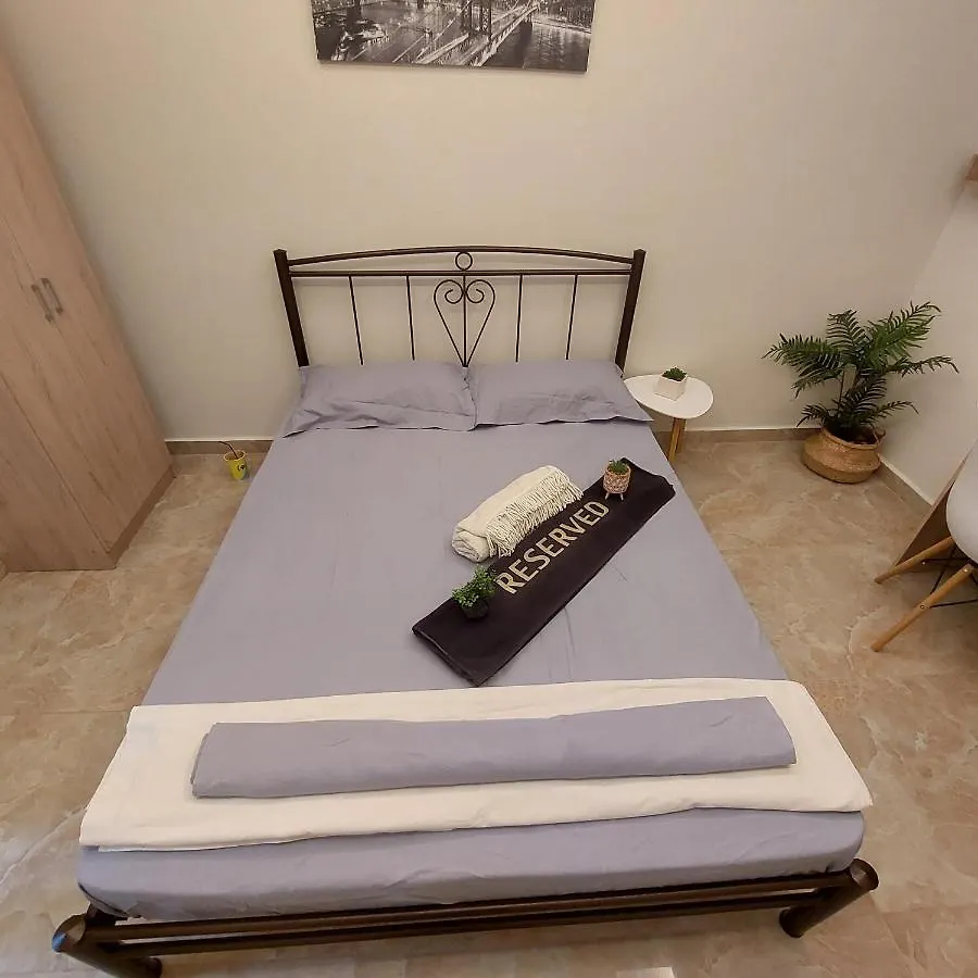 Budget Apartment To The Center 1 Thessaloniki 0*,