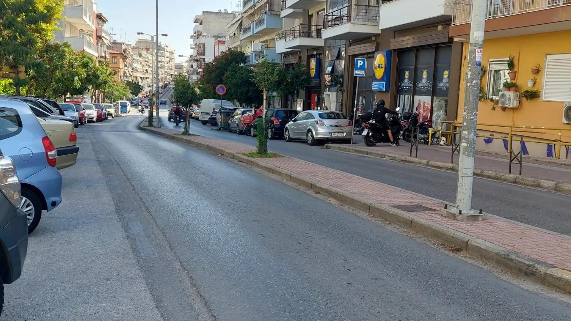 Budget Apartment To The Center 1 Thessaloniki Greece