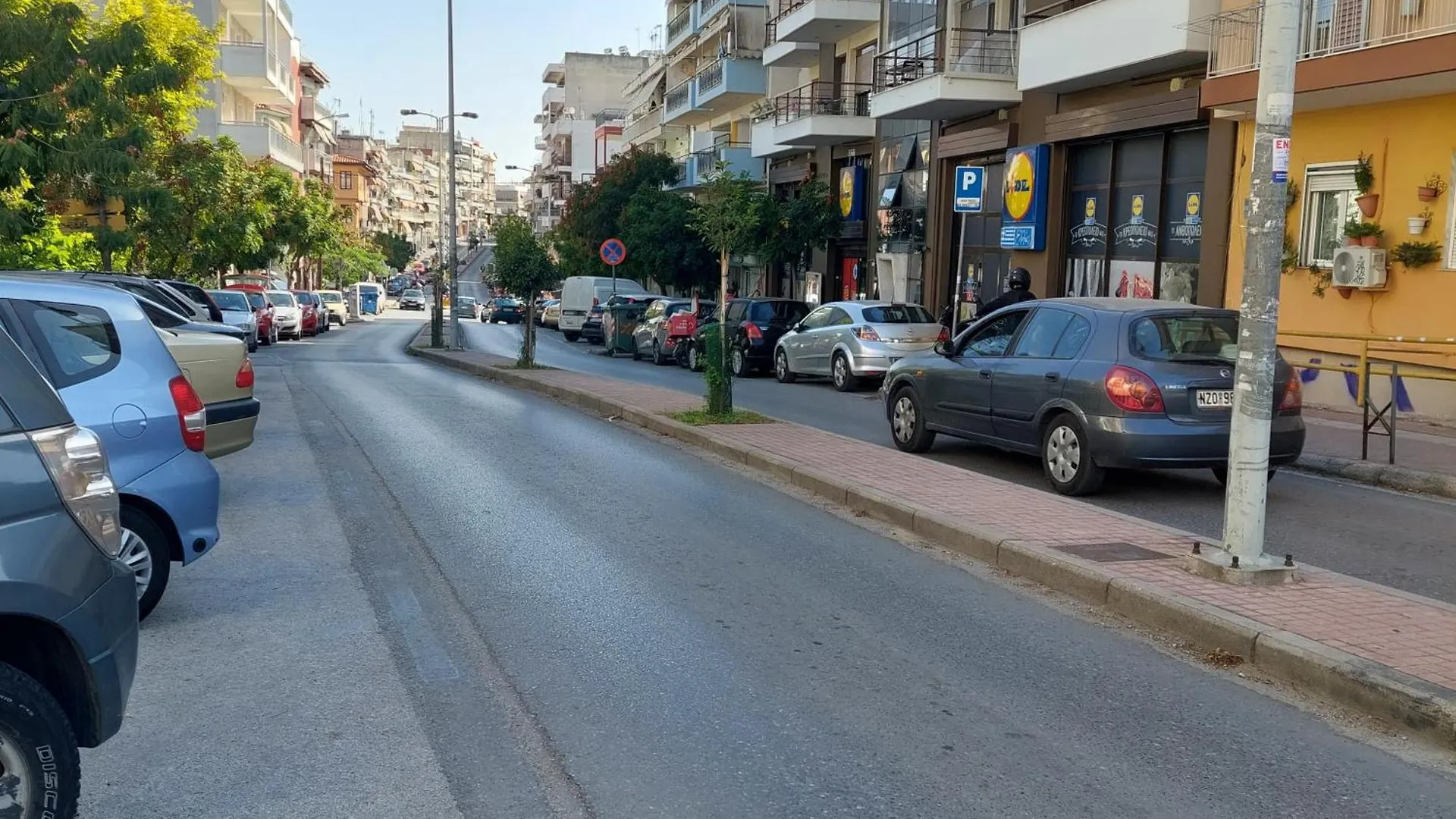 Budget Apartment To The Center 1 Thessaloniki